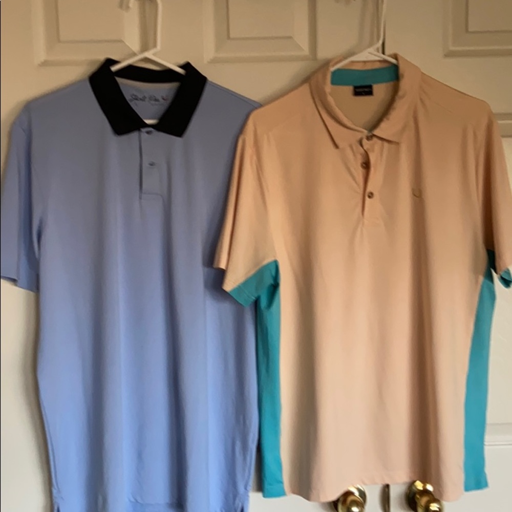 Short Par 4 by Greyson Golf Polos